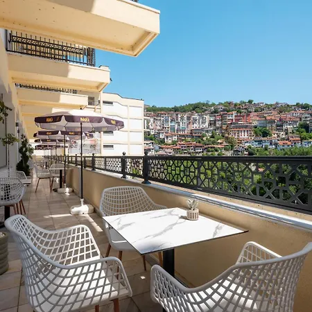 Ξενοδοχείο Grand & Therme 4*