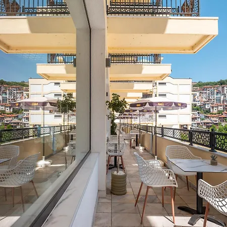 Grand & Therme Хотел