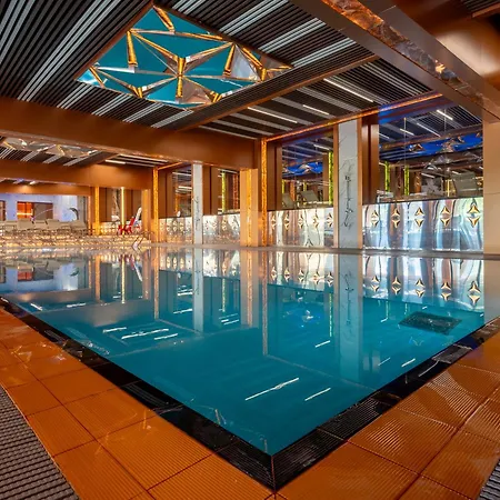 Хотел Grand & Therme Велико Търново